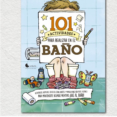 101 Actividades Para Realizar En El BaÑo