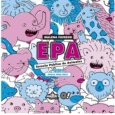 Epa (escuela PÚblica De Animales)