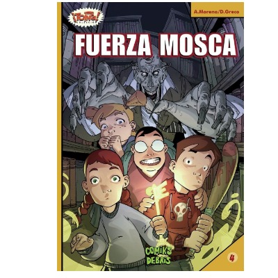 Fuerza Mosca