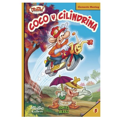 Coco Y Cilindrina