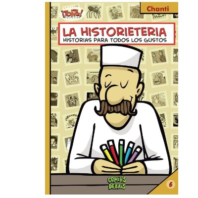 La Historieteria