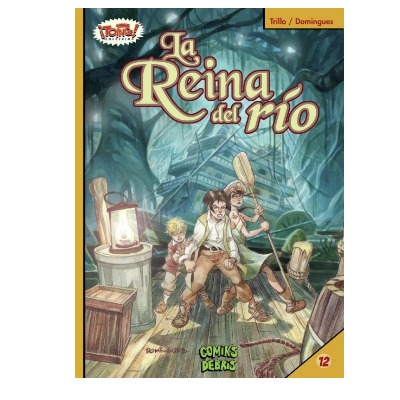 La Reina Del Rio