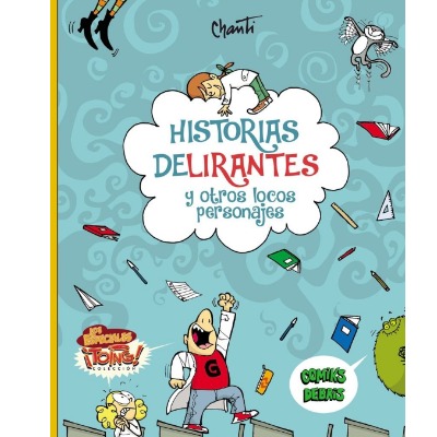 Historias Delirantes