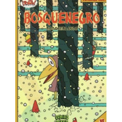 Bosquenegro: Bosqueblanco