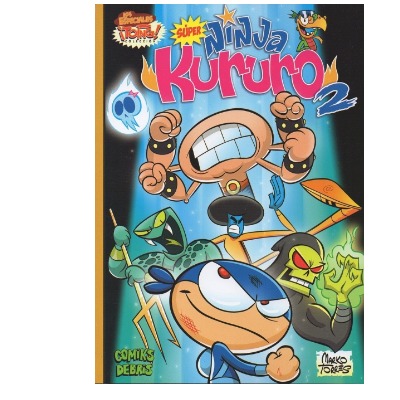 Super Ninja Kururo 2