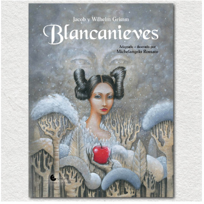 Blancanieves - Grandes Libros