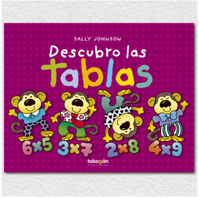 Descubro Las Tablas