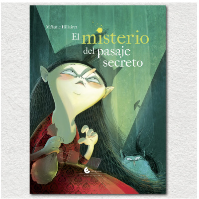 El Misterio Del Pasaje Secreto