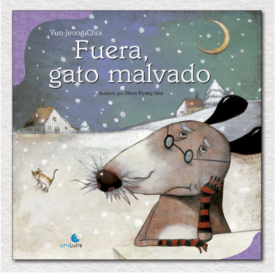 Fuera; Gato Malvado