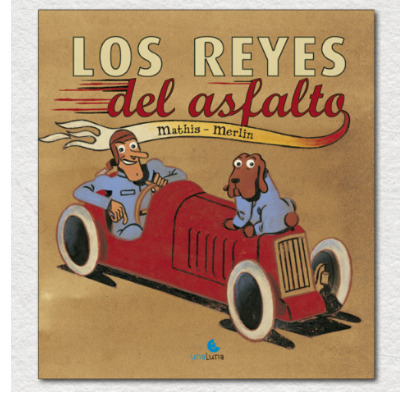 Los Reyes Del Asfalto