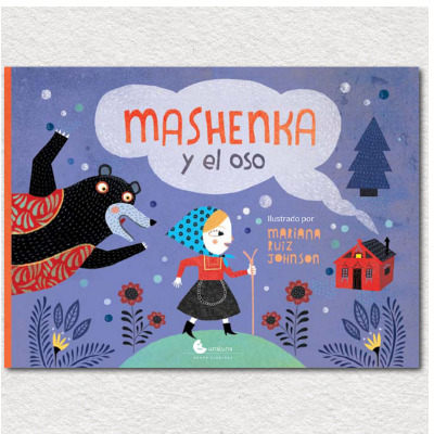 Mashenka Y El Oso