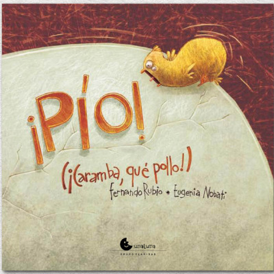 Pio - Caramba; Que Pollo!