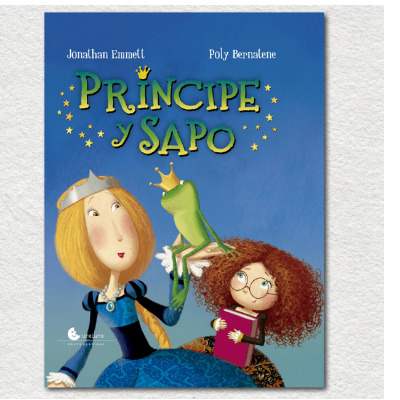 Principe Y Sapo