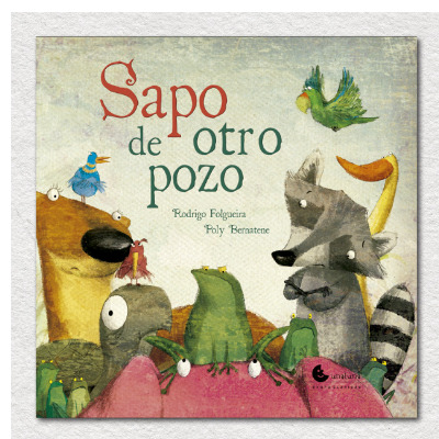 Sapo De Otro Pozo