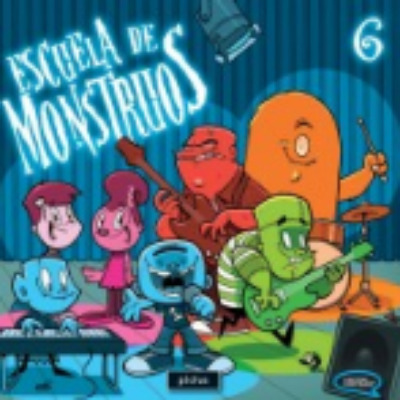 Escuela De Monstruos 6