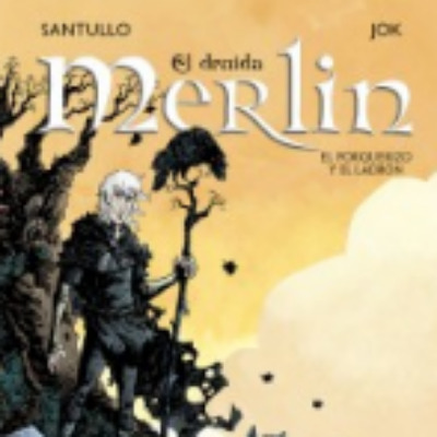 Merlin, El Druida