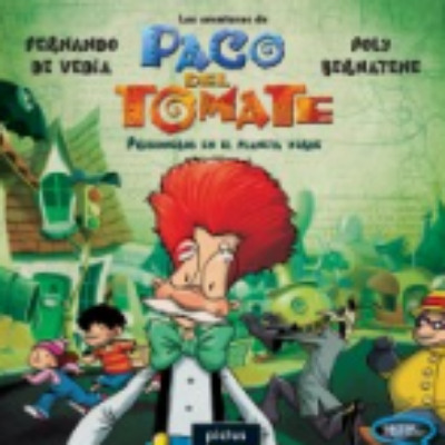 Paco Del Tomate, Las Aventuras De