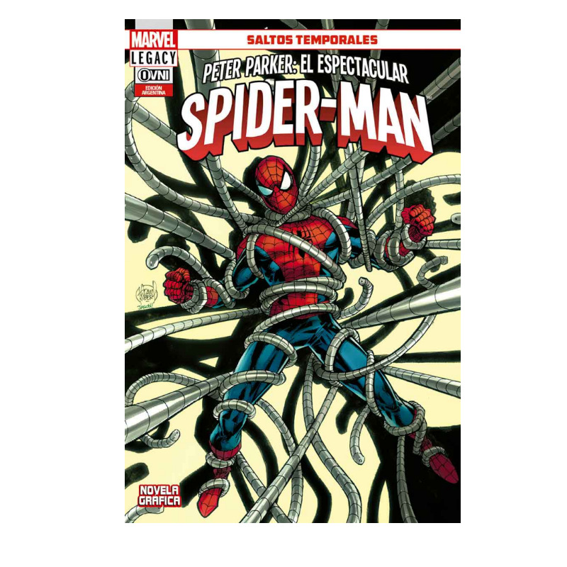 Peter Parker: El Espectacular Spider-man Vol. 3