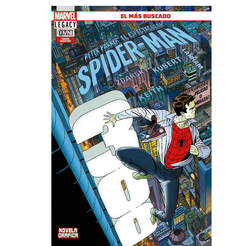 Peter Parker: El Espectacular Spider-man Vol. 2