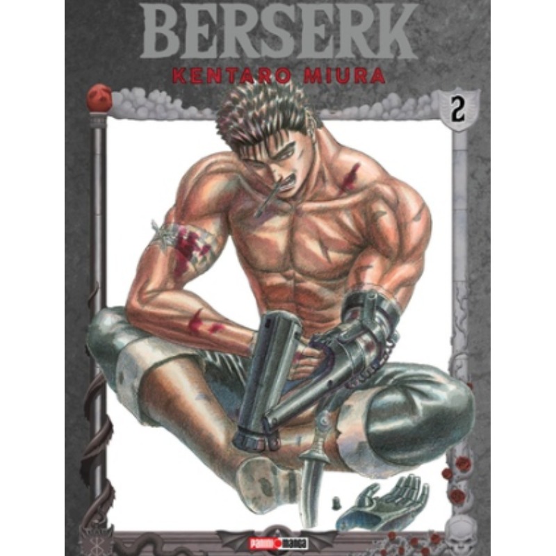 Berserk 02