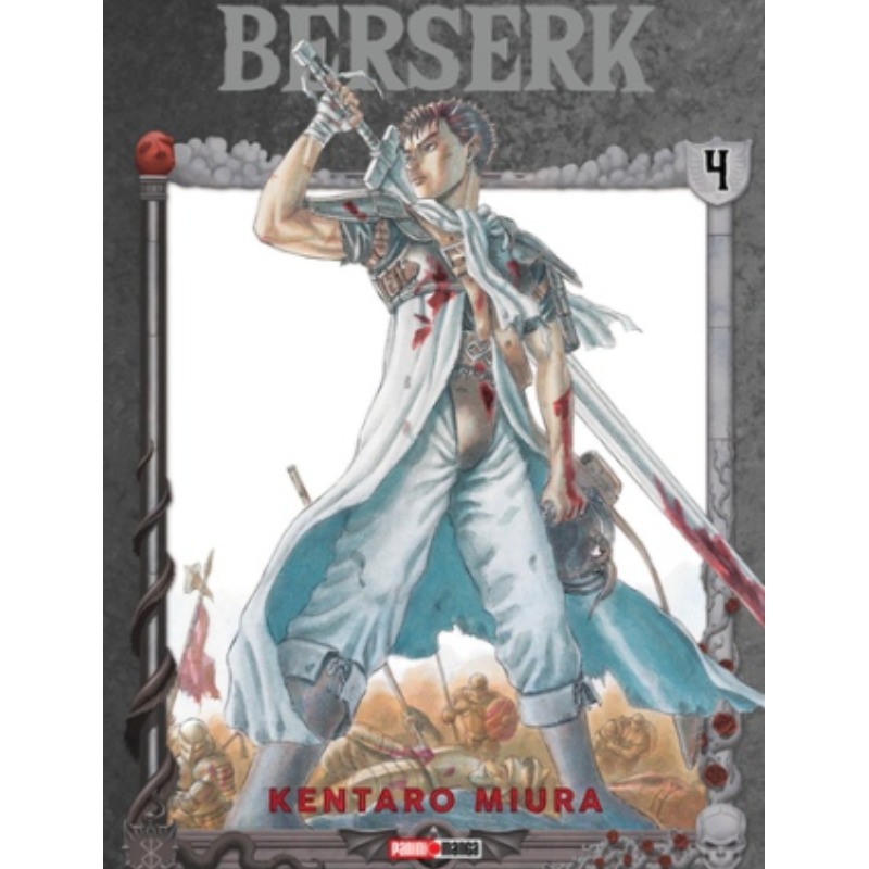 Berserk 04