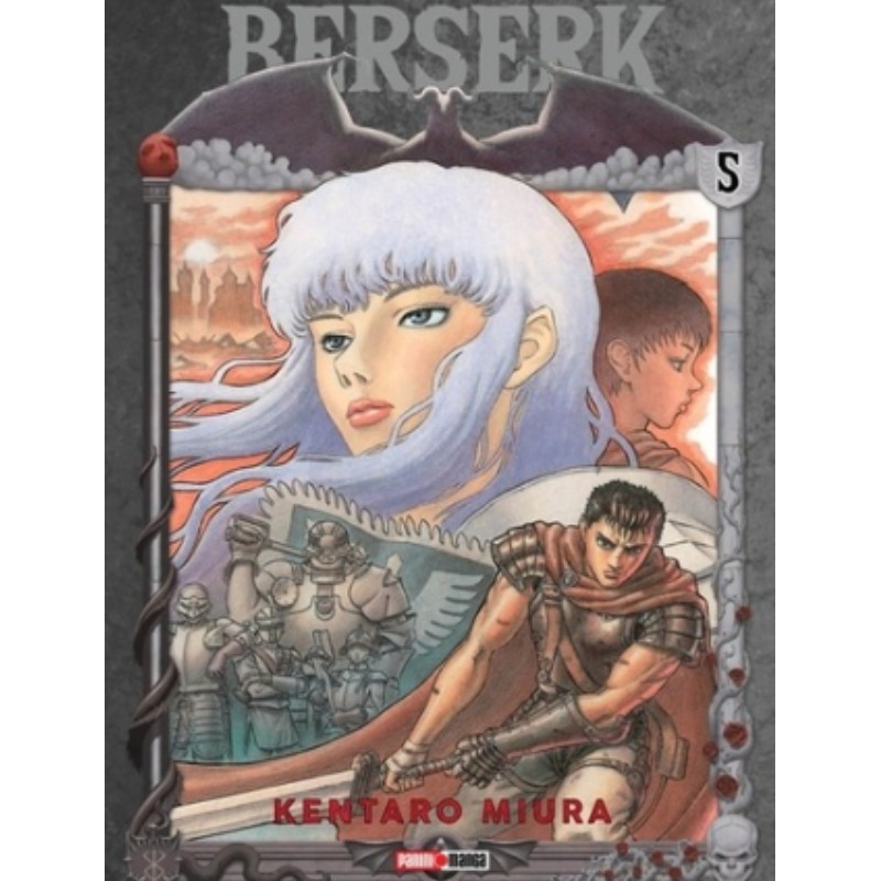 Berserk 05