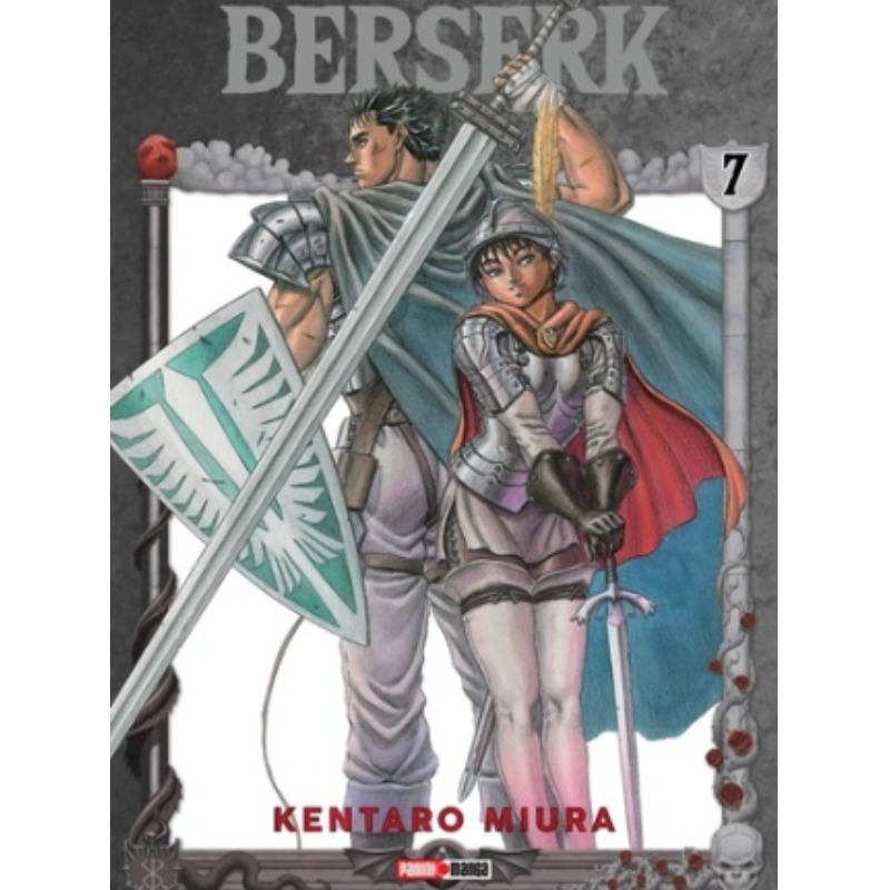 Berserk 07