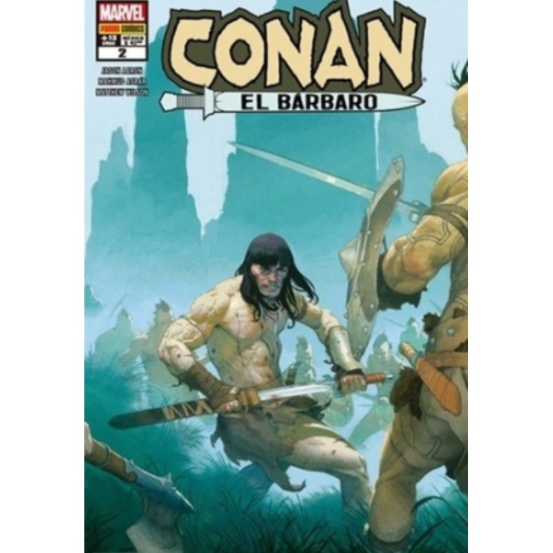 Conan El Barbaro 02