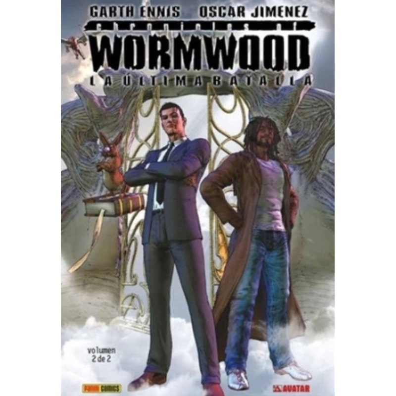 CrÓnicas De Wormwood 02