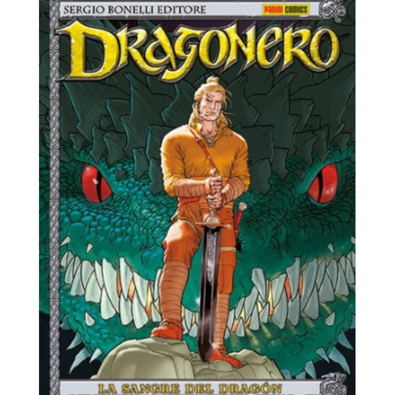 Dragonero 01: La Sangre Del DragÓn