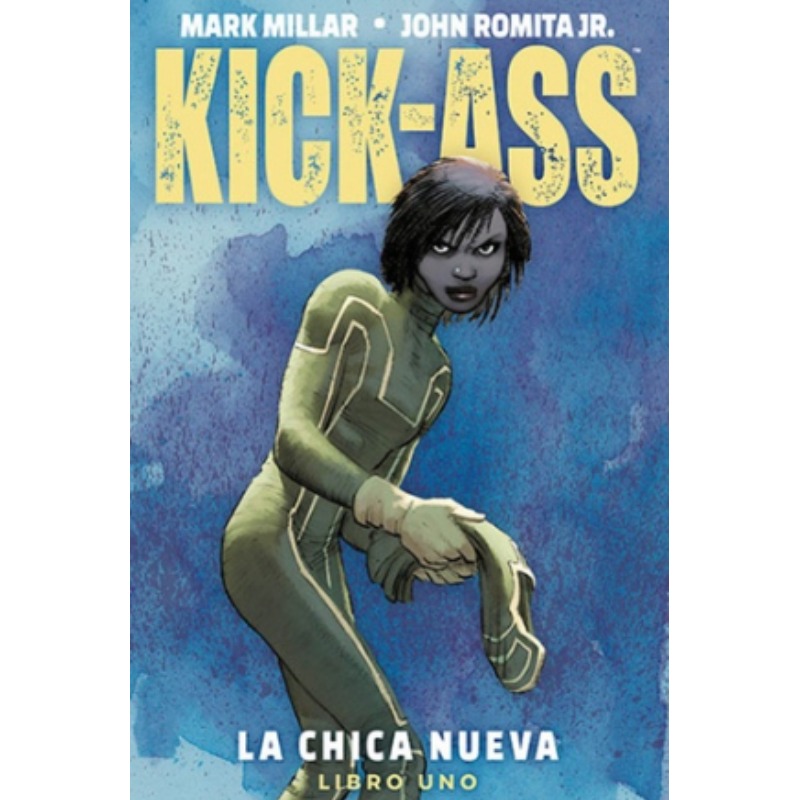 Kick-ass: La Chica Nueva 01