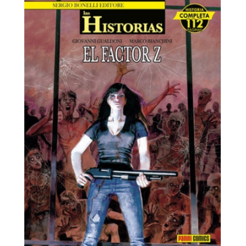 Las Historias 01: El Factor Z