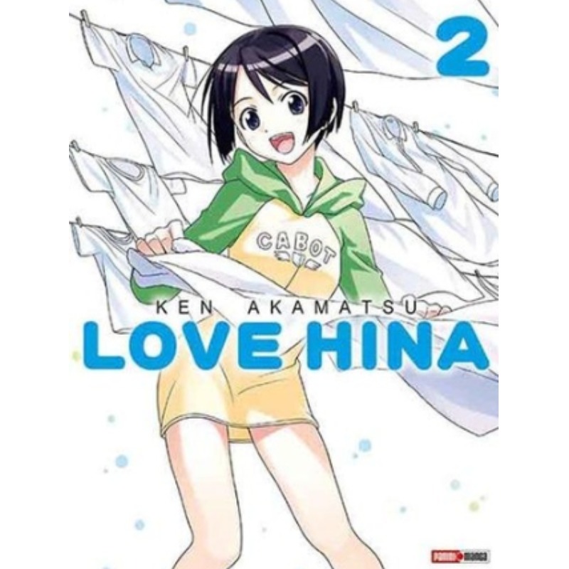 Love Hina 02