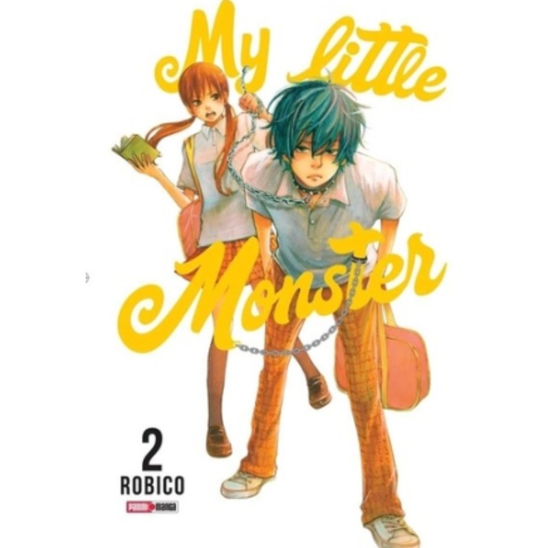 My Little Monster 02