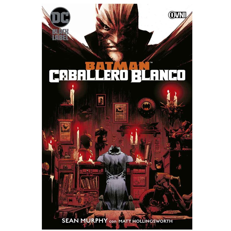 Batman: Caballero Blanco