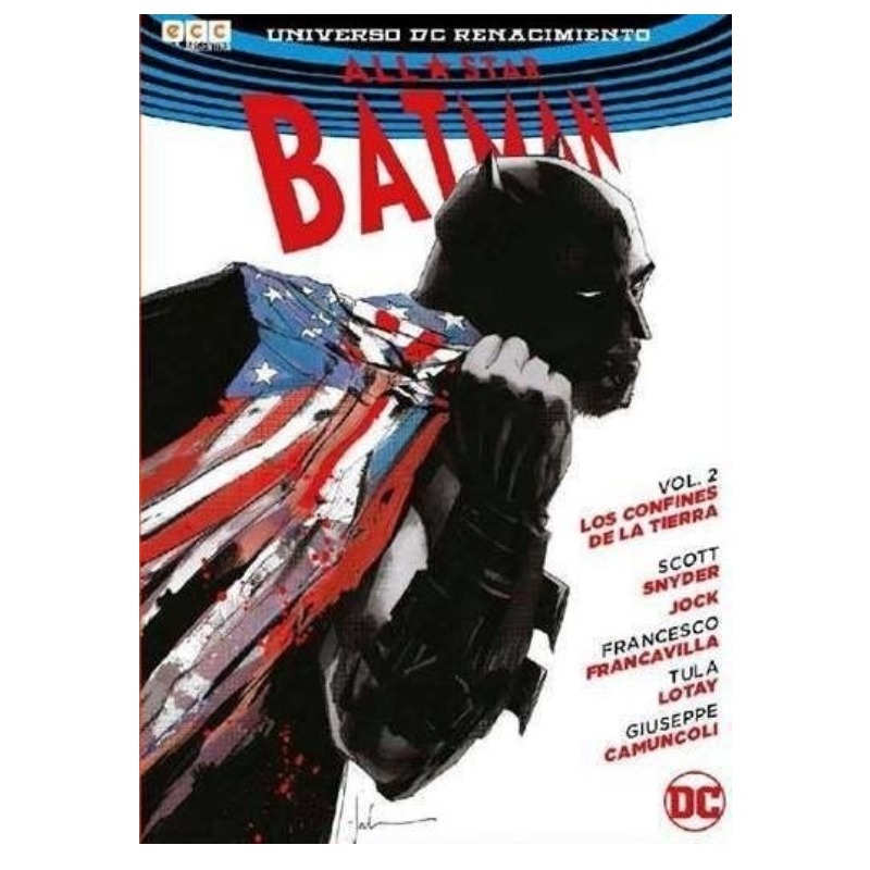 All Star Batman Vol. 2