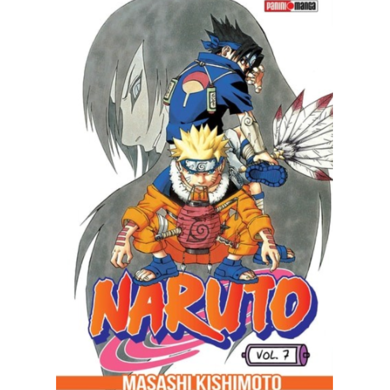 Naruto 07