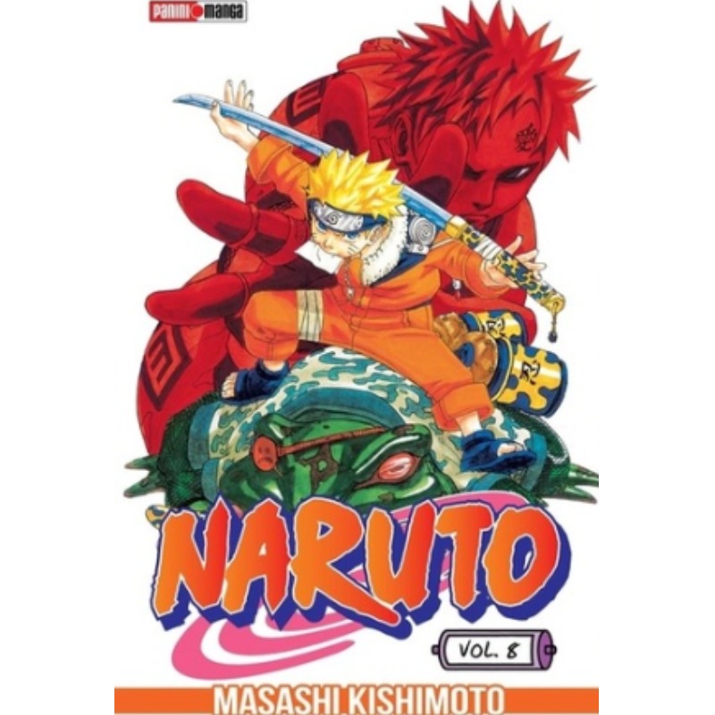 Naruto 08