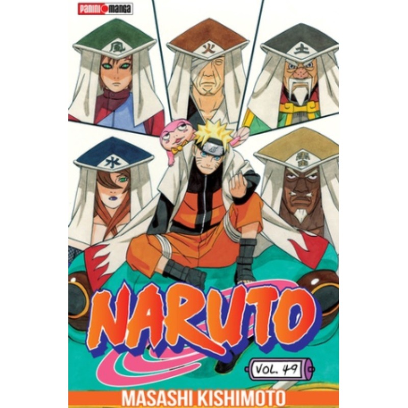 Naruto 49