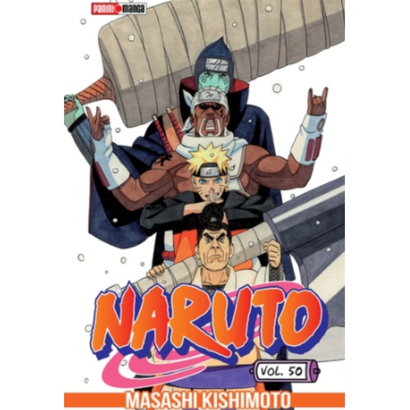 Naruto 50