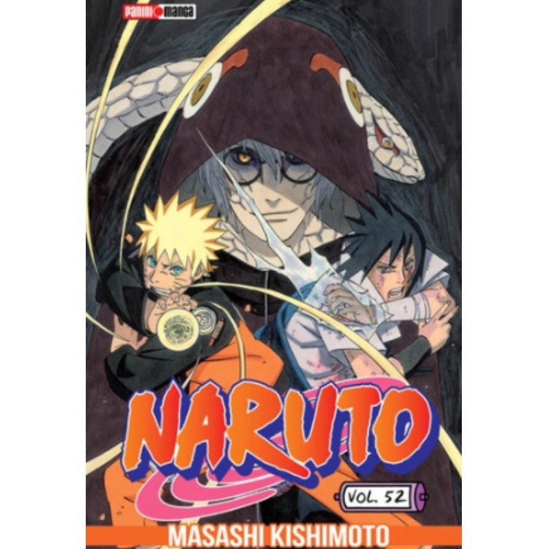 Naruto 52