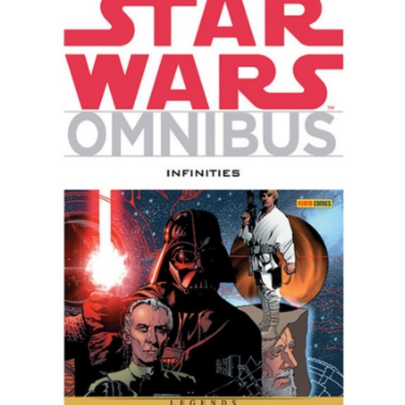 Star Wars Legends: Infinities Omnibus