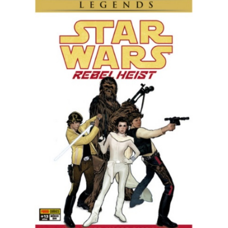 Star Wars Legends: Rebel Heist