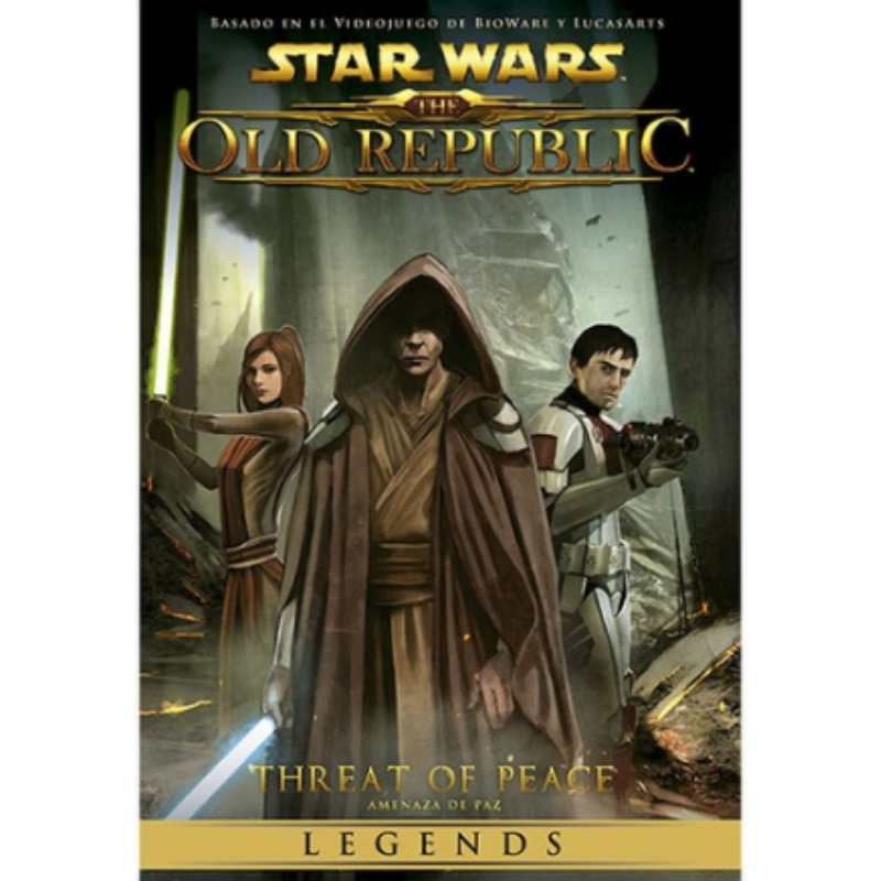 Star Wars Legends: The Old Republic 01