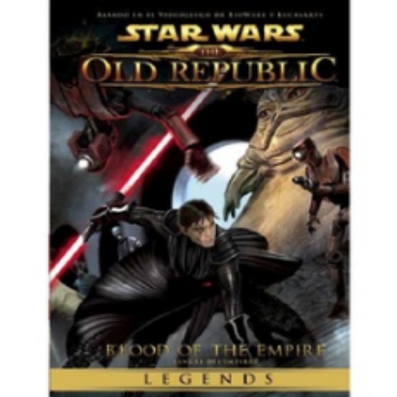 Star Wars Legends: The Old Republic 02