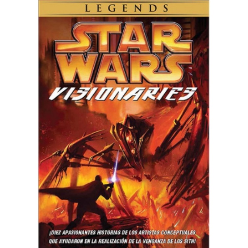 Star Wars Legends: Visionaries