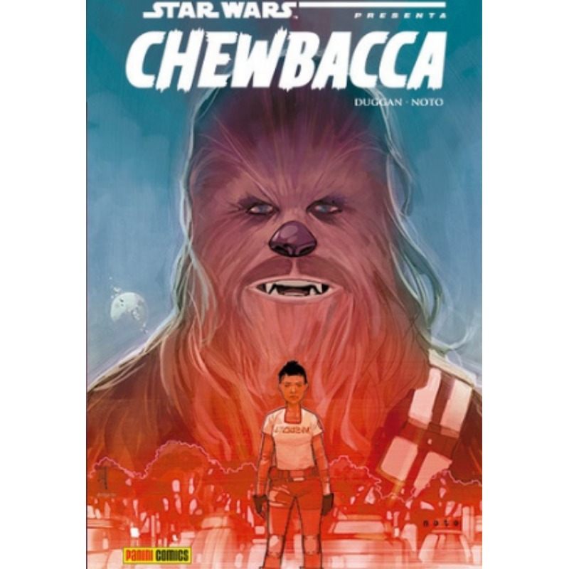 Star Wars Presenta : Chewbacca