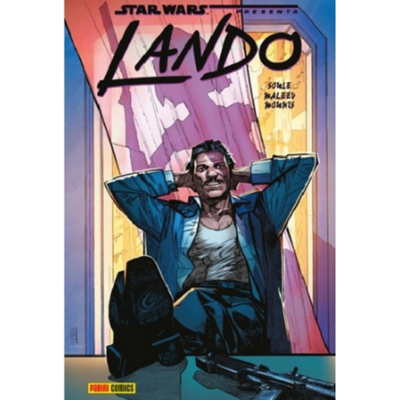 Star Wars Presenta : Lando