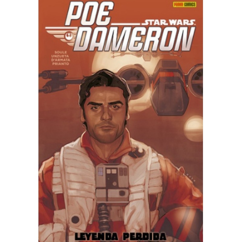 Star Wars: Poe Dameron 03: Leyenda Perdida