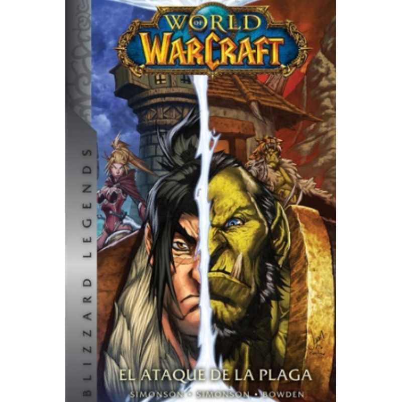 World Of Warcraft 03: Vientos De Guerra